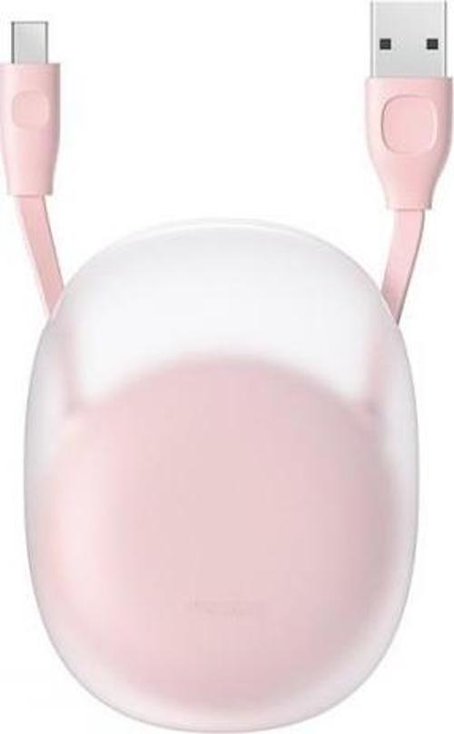 Lets Go Little Reunion Type-C Kablo Taşınabilir Seyahat USB Kablo 1metre CATRN-24