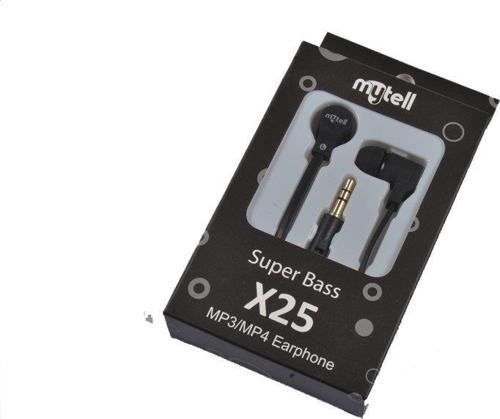 X25 3.5mm MP3 Kulaklık
