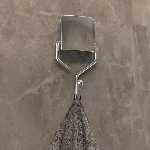 DC-541 Dekoratif Banyo Mutfak Tekli Havlu Askısı