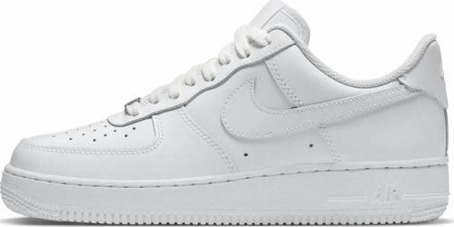 Air Force 1 '07 Kadın Sneaker Ayakkabı - Beyaz - DD8959-100