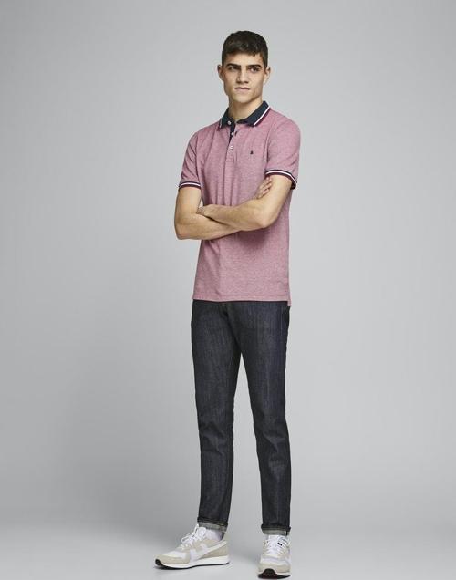 paulos Polo Yaka Erkek Tişört 12136668