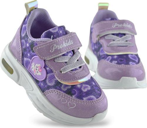 3000 Ortopedik Taban Çocuk Spor Ayakkabı Işıklı Bebe Spor Ayakkabı