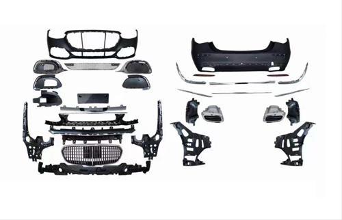 2021+ Maybach Uyumlu Body Kit