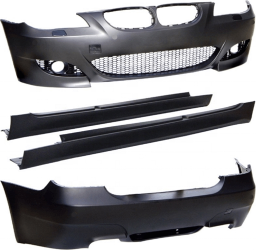 5 SERISI E60 IÇIN UYUMLU M5 GÖRÜNÜM BODY KIT (Ön - Arka Tampon -Marspiyel -Sis)