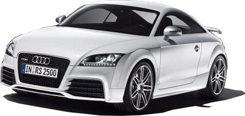Audi TT Uyumlu Rs 41883 Yan Marşpiyel Seti (Plastik)