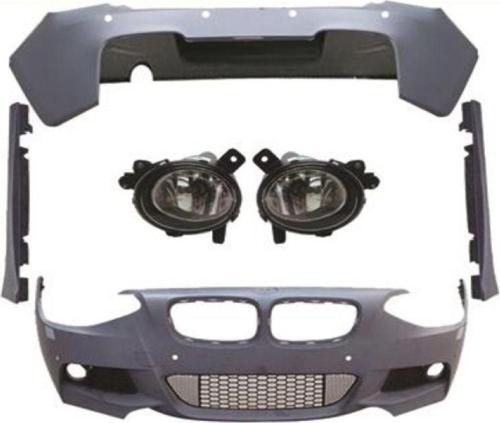Bmw 1 Uyumlu Serisi F20 42339 M-Tech Body Kit(Ön-Arka-Yan-Sis)