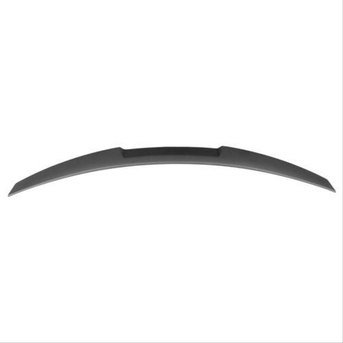 Bmw 4 Uyumlu Serisi(2021) G22 M4 Spoiler - Piano Black (Parlak Siyah)