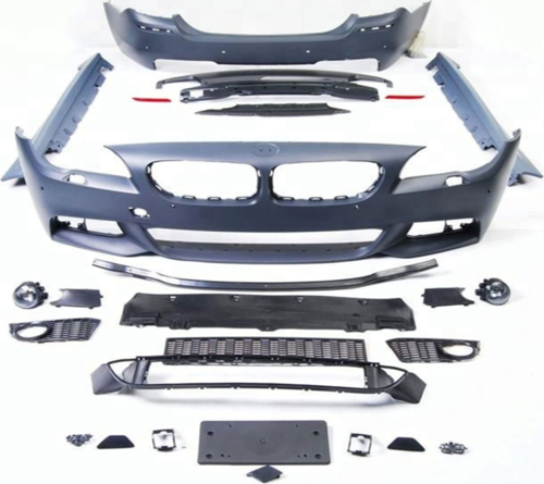 Bmw 5 Uyumlu Serisi F10 Lci M-Tech Body Kit (2014-2016)