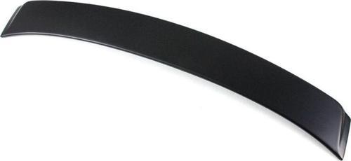 Bmw 5 Uyumlu Serisi G30 Cam Üstü Spoiler - Piano Black (Parlak Siyah)