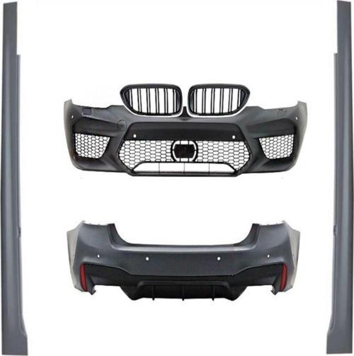 Bmw 5 Uyumlu Serisi G30 M5 Body Kit (Panjur Dahil)
