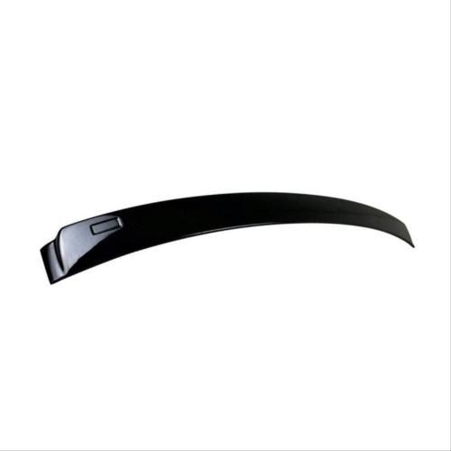Bmw 3 Uyumlu Serisi E90 2005-2012 Cam Üstü Spoiler - Piano Black (Parlak Siyah)