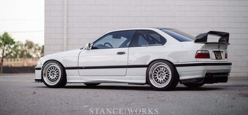 Bmw E36 Uyumlu Yan Marşpiyel