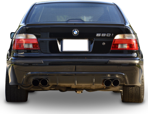 Bmw E39 Uyumlu Difüzör