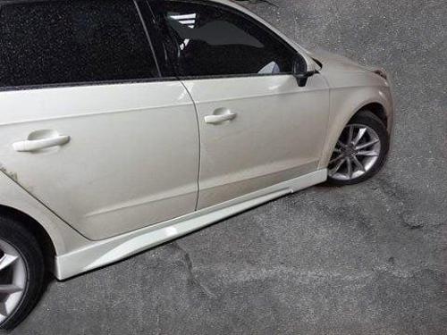 Audi A3 Uyumlu Hatchback Yan Marşpiyel 2005-2012 Modellere Uyumludur