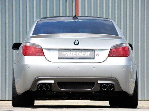 Bmw E60 Uyumlu Difüzör M5