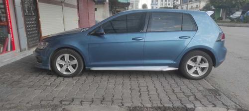 Audi A3 Uyumlu Hatchback Yan Marşpiyel Euro Modeli -2013