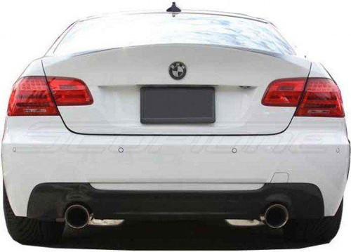 Bmw E92 Uyumlu (2007-2013) 3,35 Sağ Sol Tek Çıkış Difüzör
