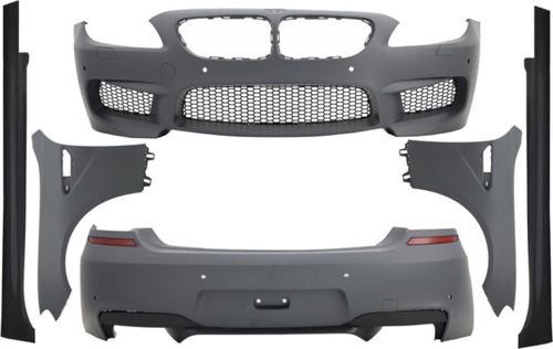 Bmw F06/F12/F13 Uyumlu 2012 Sonrası M6 Body Kit Set (Taiwan)