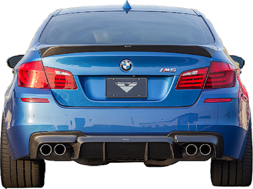 Bmw F10 Uyumlu 43040 Vorsteiner Difüzör