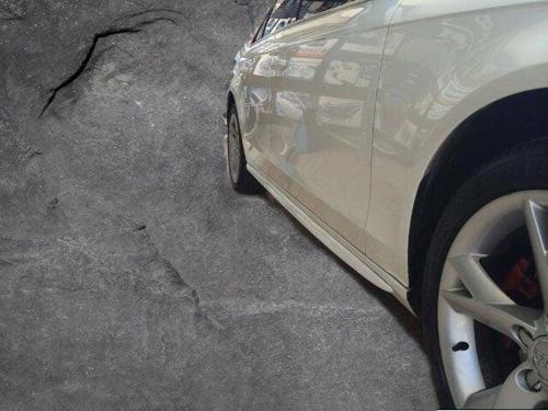 Audi A3 Uyumlu Yan Marşpiyel Hatchback S-Line 2005-2012 Model Arası