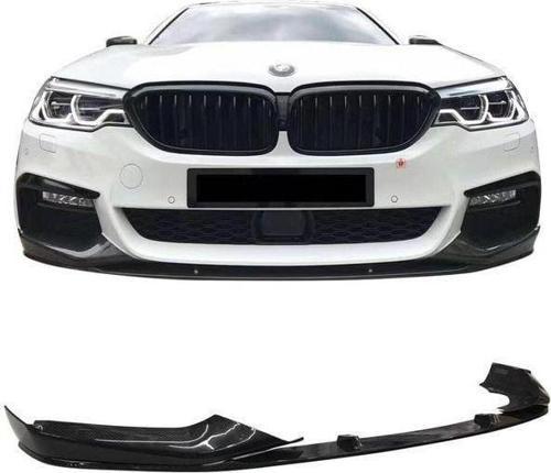 Bmw G Uyumlu 30 Ön Tampon Altı Lip M-Performance Pianoblack 2017+ 5 Serisi