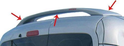 Citroen Nemo Uyumlu Spoiler Tavan Fiber 2008 Ve Sonrası