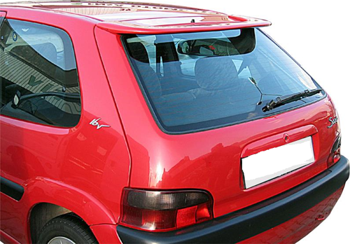Citroen Saxo Uyumlu 1996-1999 Spoiler Bagaj