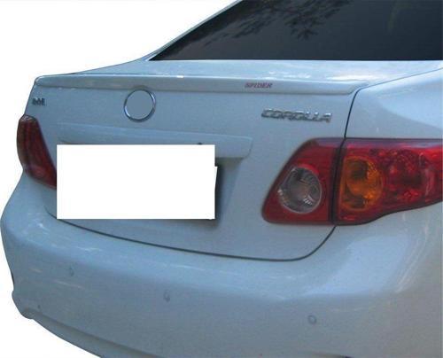 Corolla 10 Uyumlu E140 Spoiler Bagaj Gt Fiber 2008-2013