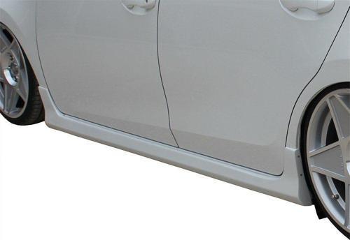 Corolla 11 Uyumlu E170 Marşpiyel 2 Parça Fiber 2014 Ve Sonrası