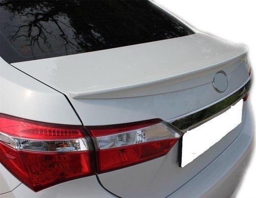 Corolla 11 Uyumlu E170 Spoiler Bagaj Gt Md:2 Fiber 2014 Ve Sonrası