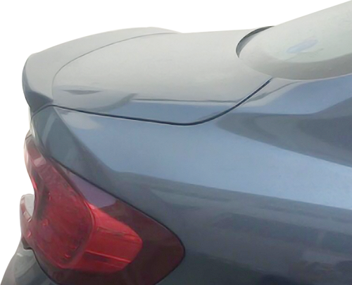 Fiat Egea Uyumlu Sedan (2015 - 2018) Arası Spoiler (Plastik)