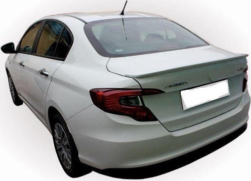 Fiat Egea Uyumlu Spoiler Bagaj Gt (2015-) Beyaz Boyalıdır Drs 4X4