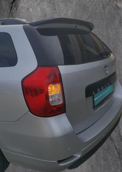 Dacia Logan Uyumlu Mcv Anatomik Spoiler