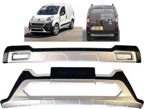 Fiat Fiorino Uyumlu Ön Arka Difüzör