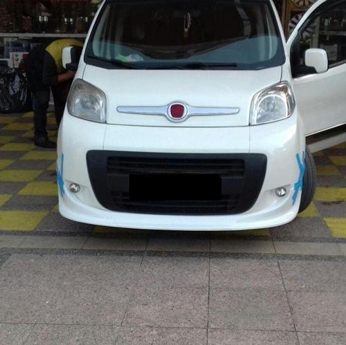 Fiat Fiorino Uyumlu Ön Karlık Düz Model 2008-2014 Model Ve Arası