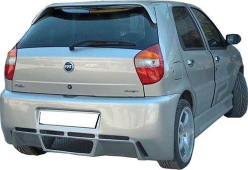 Fiat Palio Uyumlu Spoiler Cam Üstü (Sporting Md) Fiber 2001-2003