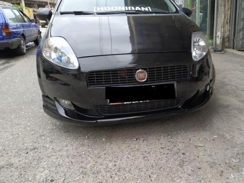 Fiat Punto Uyumlu Ön Karlık Boyalı