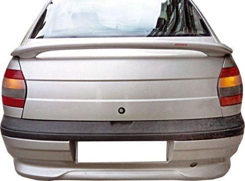Fiat Siena Uyumlu Arka Tampon Altı 1998-2002 Drs Tunıng Shop