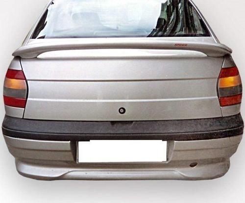 Fiat Siena(98-02) Uyumlu Spoiler Bagaj Üstü