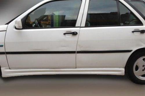 Fiat Tempra Uyumlu Düz Yan Marşpiyel Boyalı