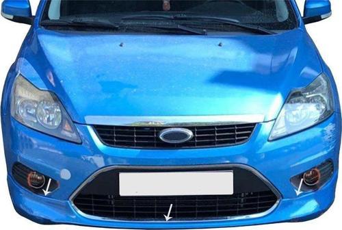 Ford Focus Uyumlu 2 Ön Tampon Altı Fiber 2008-2011