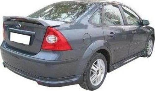 Ford Focus Uyumlu 2 Sedan Spoiler Bagaj Gt Fiber 2005-2011
