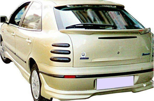 Fiat Brava Uyumlu Spoiler Cam Üstü Fiber 1995-2001