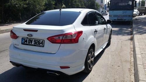 Ford Focus Uyumlu 3 Sedan Arka Ek