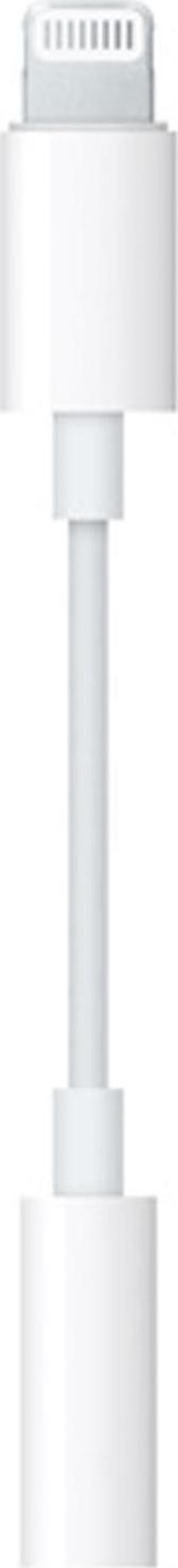 Lightning to 3.5 MM Jack Adaptör