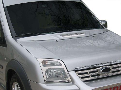 Ford Connect Uyumlu Kaput Spoiler Fiber 2002-2014