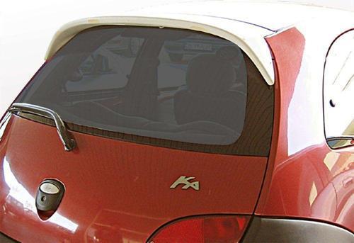 Ford Ka Uyumlu Spoiler Cam Üstü Fiber 1996-2008