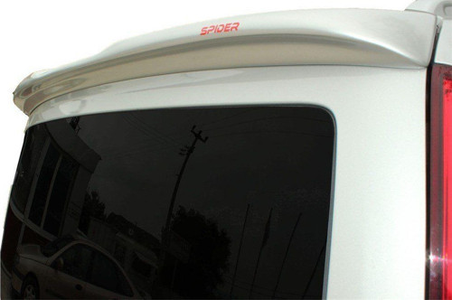 Ford Connect Uyumlu Spoiler Bagaj Gt Fiber 2014 Ve Sonrası
