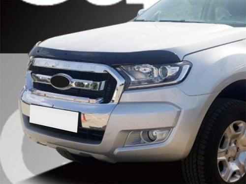 Ford Ranger Uyumlu Kaput Koruyucu 2016 Ve Sonrası