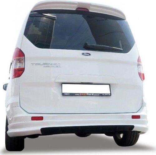 Ford Tourneo Uyumlu Courier 2014 Sonrası Spoiler (Plastik)